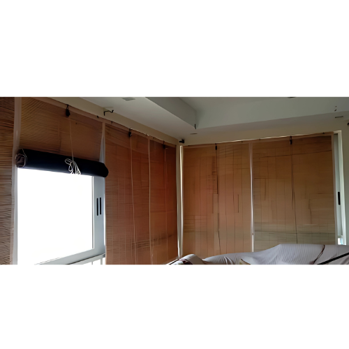 Window Bamboo Chick Blinds